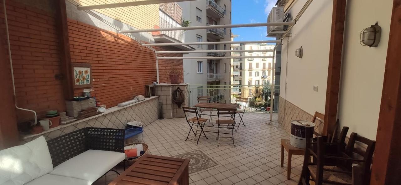 Al Terrazzo Di Recco Hébergement de vacances